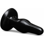 Anal Adventures Pleasure Plug Black - Image 2