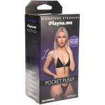 Signature Strokers - Girls Of Social Media - @layna.me - Ultraskyn Pocket Pussy Vanilla - Image 2