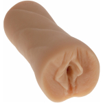 Signature Strokers - Natasha Nice - Ultraskyn Pocket Pussy Vanilla