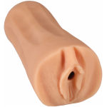 Signature Strokers - Cory Chase Ultraskyn Pocket Pussy Vanilla