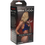 Signature Strokers - Leo Of Leolulu - Ultraskyn Pocket Pussy Vanilla - Image 2