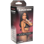 Signature Strokers - Celebrity Girls - Karlie Redd - Ultraskyn Pocket Pussy Caramel - Image 2