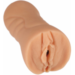 Signature Set - Leolulu - Leo Ultraskyn Pocket Pussy  & Lulu 8 Inch Ultraskyn Cock With Removable Va