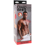 Signature Cocks - Chad White 8.5 Inch Ultraskyn Cock - Image 3