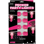 Light Up Pink Penis String Party Lights - Image 3