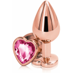 Rear Assets Rose Gold Heart Medium Pink