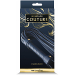 Bondage Couture Flogger Blue - Image 2