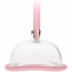 Rechargeable Pussy Pump - Pink - Image 2