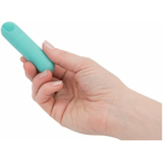 Essential Bullet 9 Function Usb Rechargeable Cord And Case Included Water-resistant Teal - Image 2