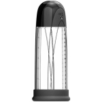 Pump Rechargeable Vacuum Penis Pump Black - Image 2