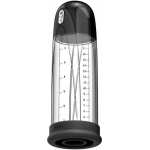 Pump Rechargeable Vacuum Penis Pump Black