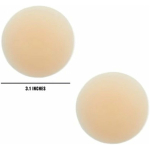 Neve Nude Pastie Ice Queen Nude Skin - Image 2