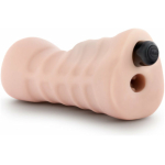 M For Men 3pk Self Lube Vibrating Stroker Kit - Image 2