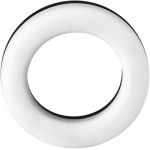 Forto F-19: 100% Liquid Silicone 2 Tone C-ring - Image 3