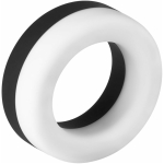 Forto F-19: 100% Liquid Silicone 2 Tone C-ring