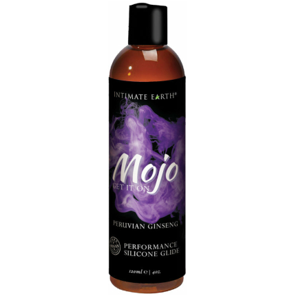 Mojo Peruvian Ginseng Silicone Performace Glide 4 Oz