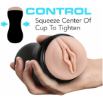 M for Men Pussy/Pleasure Orbs Vanilla - Image 2