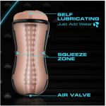 M for Men Pussy/Pleasure Orbs Vanilla - Image 3