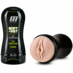 M For Men Pussy With Pleasure Ridge Vanilla