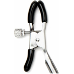 Lux Fetish Adjustable Nipple And Clit Clamp - Image 3