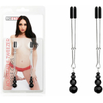 Lux Fetish Adjustable Tweezer Clips - Image 2