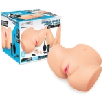 Luvdollz Remote Spread Eagle Pussy/ass - Cream - Image 3