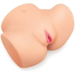 Luvdollz Remote Spread Eagle Pussy/ass - Cream - Image 2