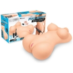 Luvdollz Remote Control Fuck Buddy - Cream - Image 2