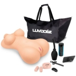 Luvdollz Remote Control Fuck Buddy - Cream - Image 3