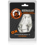 Oxballs Oxsling Cocksling O/s Cool Ice - Image 3