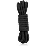 Lux Fetish Bondage Rope 16 Ft/5 M - Black