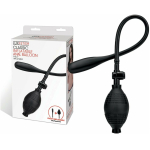 Lux Fetish Classic Inflatable Anal Balloon - Image 3