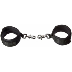 Kinklab Neoprene Black On Black Cuffs - Image 2