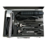 Kinklab Agent Noir Neon Wand Electrosex Kit - Image 2
