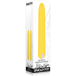 Evolved Sunny Sensations Rechargeable Silicone - Yellow - Image 3