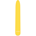 Evolved Sunny Sensations Rechargeable Silicone - Yellow