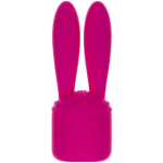 Palmpocket Extended Silicone Massage Heads 3-pack