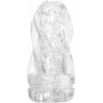 Zero Tolerance Swirl Stroker Clear