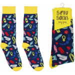 Shots Socks Kinky Minxy S/m - Image 2