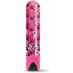 Prints Charming Buzzed Rechargeable Bullet - Blazing Beauty - Pink