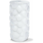 Pleasure Package Use With Caution - Tight Textured Stroker