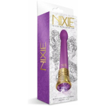 Nixie Mystic Wave Satin Bulb Vibe - Amethyst - Image 3