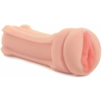 Happy Ending Self-lubricating Shower Stroker - Pussy