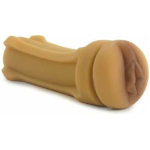 Happy Ending Just Add Water Self Lubricating Shower Stroker - Pussy