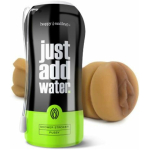 Happy Ending Just Add Water Self Lubricating Shower Stroker - Pussy - Image 2