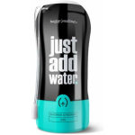 Happy Ending Just Add Water Self Lubricating Shower Stroker - Ass - Image 3