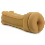 Happy Ending Just Add Water Self Lubricating Shower Stroker - Ass