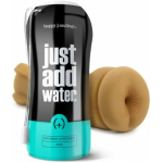 Happy Ending Just Add Water Self Lubricating Shower Stroker - Ass - Image 2