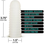 Happy Ending Just Add Water Self-lubriating Whack Pack - Sleeve - Image 3