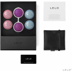 Lelo Beads Plus - Pink/blue - Image 2